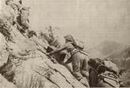 17 V 1944 dokonano ostatecznego natarcia na Monte Cassino