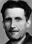25 VI 1903 urodził się George Orwell