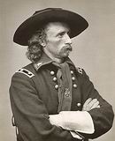 25 VI 1876 zmarł generał George Armstrong Custer