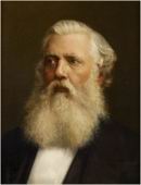 5 VII 1894 zmarł Sir Austen Henry Layard
