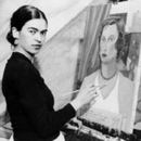 13 VII 1954 zmarła Frida Kahlo