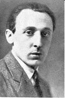 19 VII 1901 urodził się Bruno Jasieński