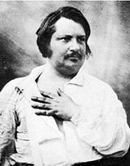 18 VIII 1850 zmarł Honoré de Balzac