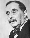 13 VIII 1946 zmarł Herbert George Wells