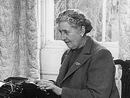 15 IX 1890 urodziła się Agatha Christie