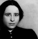 14 X 1906 urodziła się Hannah Arendt