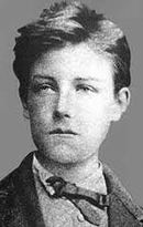 20 X 1854 urodził się Artur Rimbaud