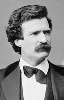 30 XI 1835 urodził się Mark Twain