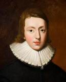 9 XII 1608 urodził się John Milton