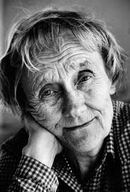 28 I 2002 zmarła Astrid Lindgren