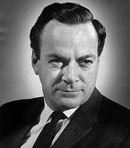 15 II 1988 zmarł Richard Feynman