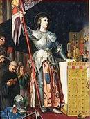 21 II 1431 rozpoczął się proces Joanny d'Arc