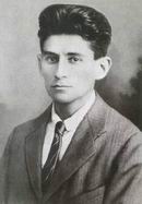 3 VII 1883 urodził się Franz Kafka