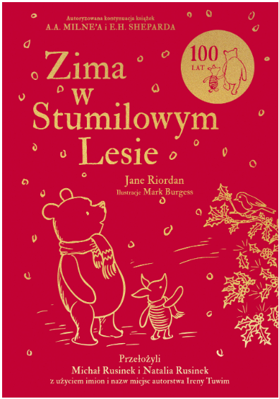 Zima w Stumilowym Lesie