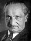 26 V 1976 zmarł Martin Heidegger