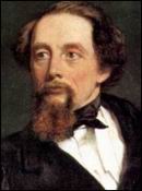 9 VI 1870 zmarł Charles Dickens