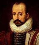 13 IX 1592 zmarł Michel de Montaigne