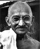 30 I 1948 zmarł Mahatma Gandhi