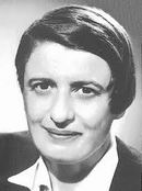 2 II 1905 urodziła się Ayn Rand