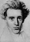 5 V 1813 urodził się Soren Kierkegaard