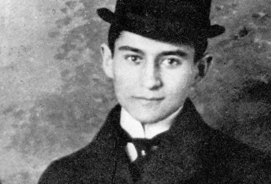 3 VI 1924 zmarł Franz Kafka